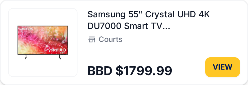 Courts TV - $1799.00