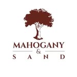 Mahogany and Sand