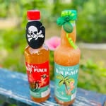 Mike’s Bajan Rum Punch